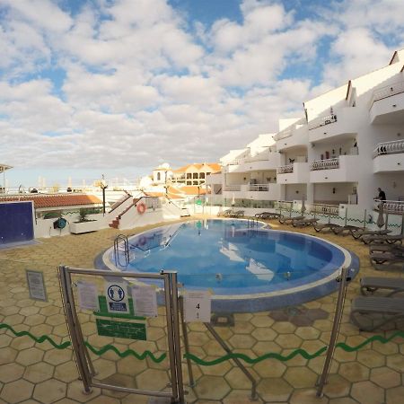 Apartamentos Diamantes Los Cristianos  Eksteriør billede