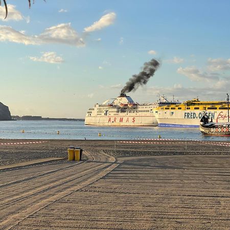 Apartamentos Diamantes Los Cristianos  Eksteriør billede