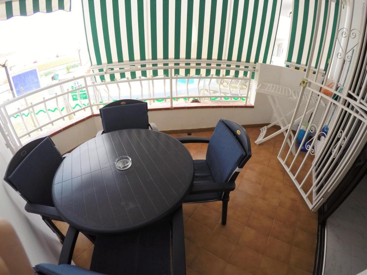 Apartamentos Diamantes Los Cristianos  Eksteriør billede