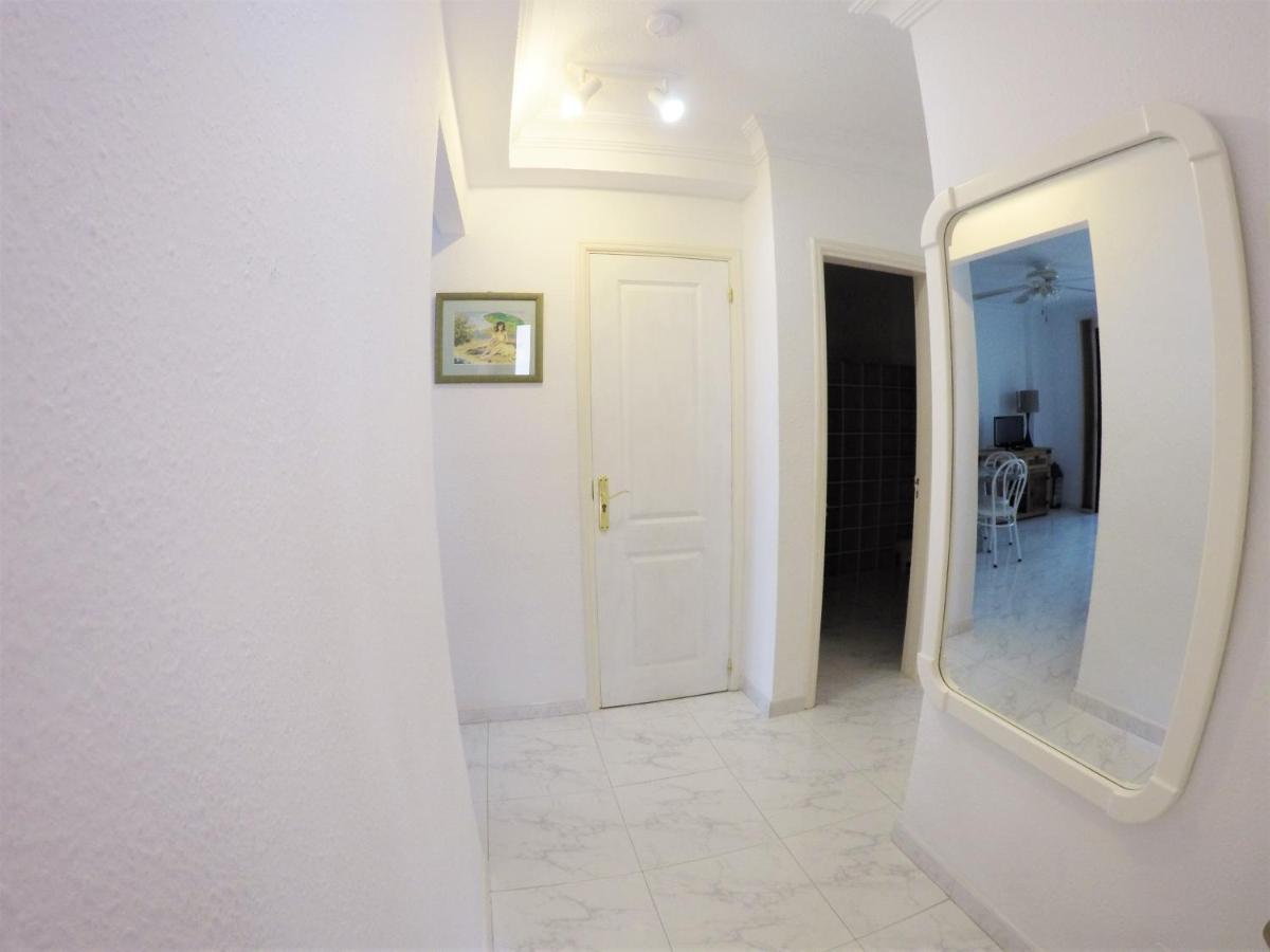 Apartamentos Diamantes Los Cristianos  Eksteriør billede