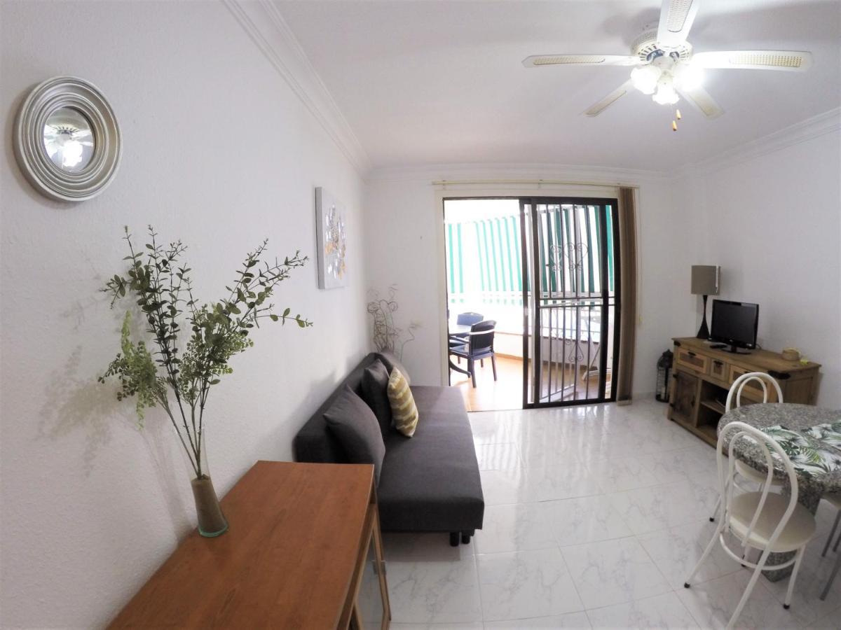 Apartamentos Diamantes Los Cristianos  Eksteriør billede