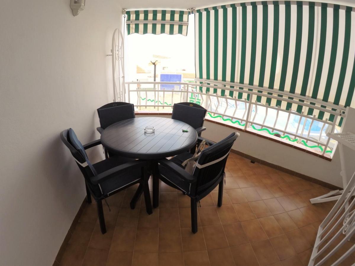 Apartamentos Diamantes Los Cristianos  Eksteriør billede