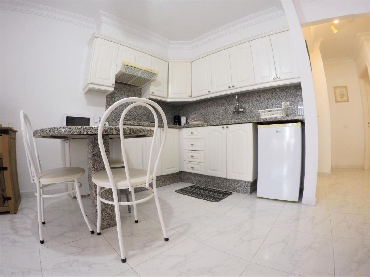 Apartamentos Diamantes Los Cristianos  Eksteriør billede