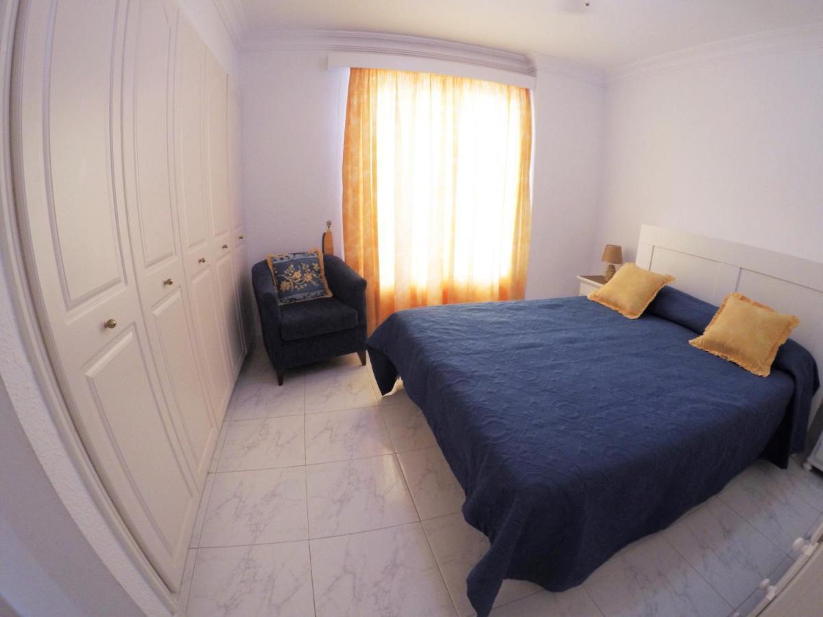 Apartamentos Diamantes Los Cristianos  Eksteriør billede