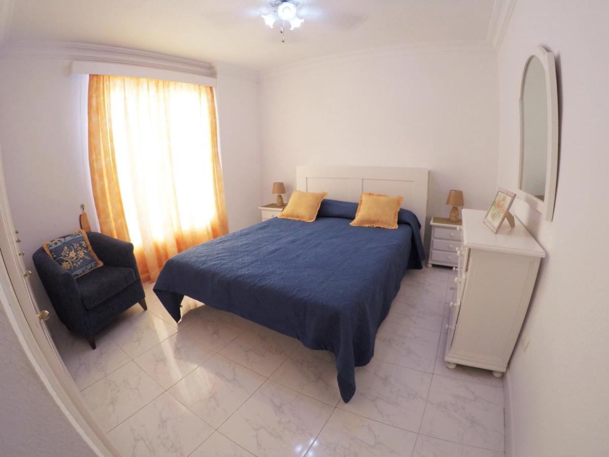 Apartamentos Diamantes Los Cristianos  Eksteriør billede