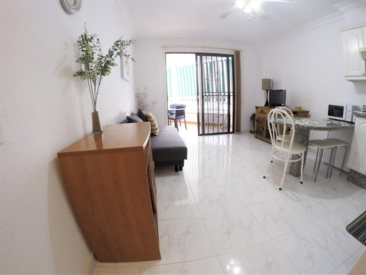 Apartamentos Diamantes Los Cristianos  Eksteriør billede