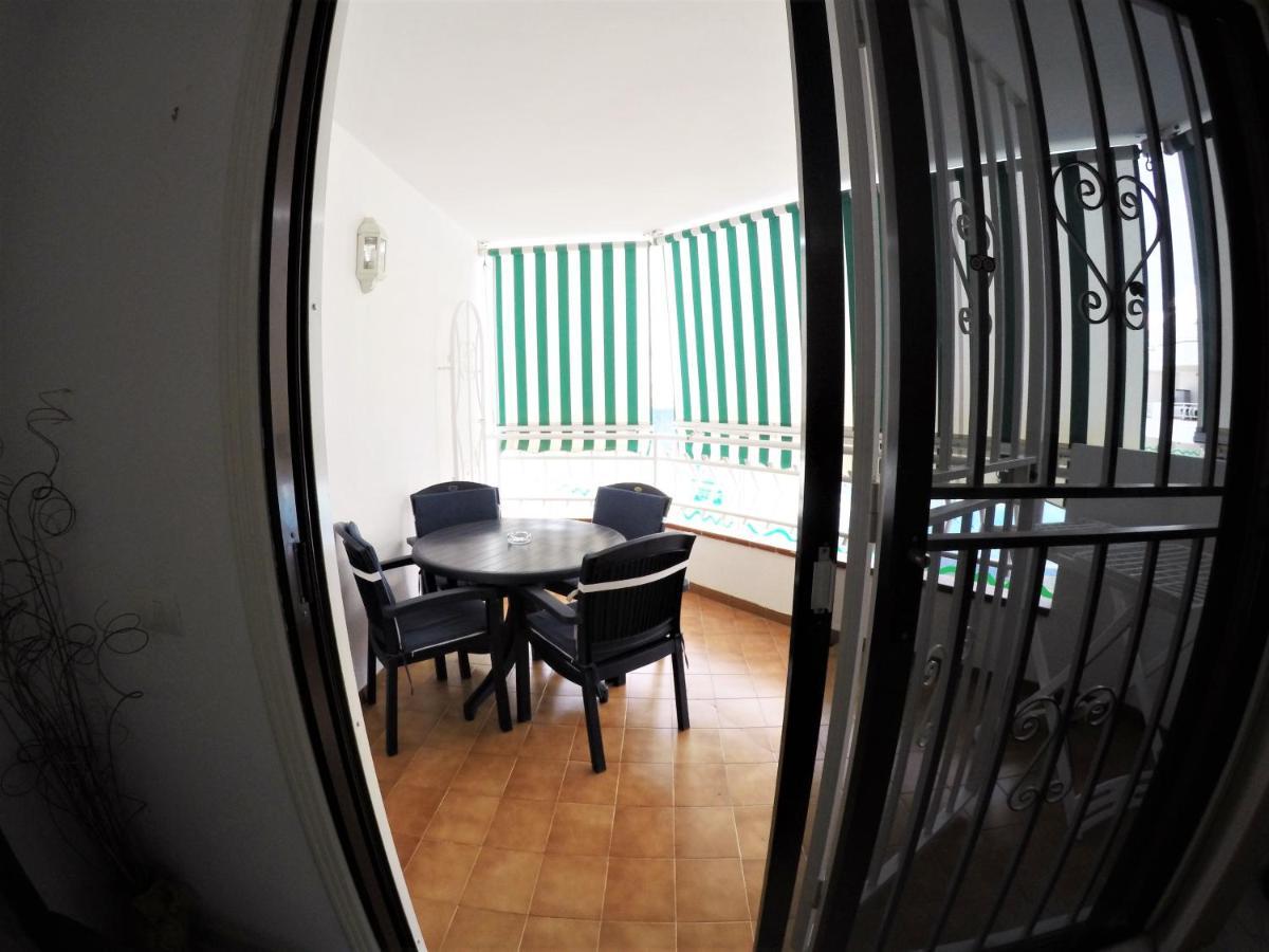 Apartamentos Diamantes Los Cristianos  Eksteriør billede