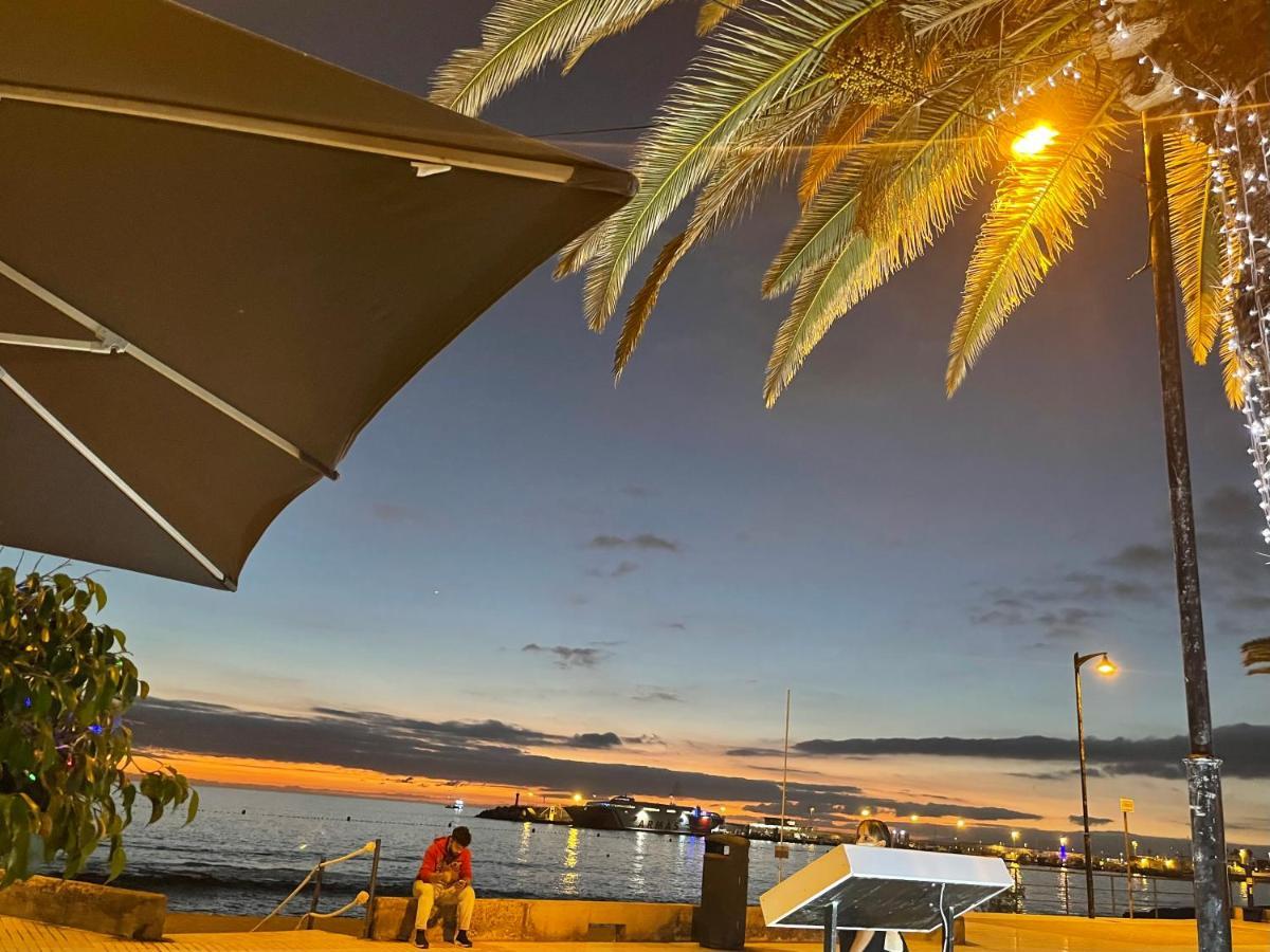 Apartamentos Diamantes Los Cristianos  Eksteriør billede