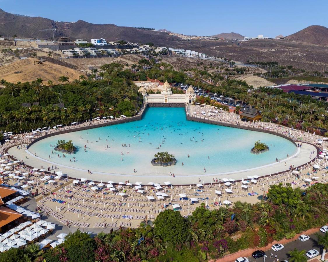 Apartamentos Diamantes Los Cristianos  Eksteriør billede