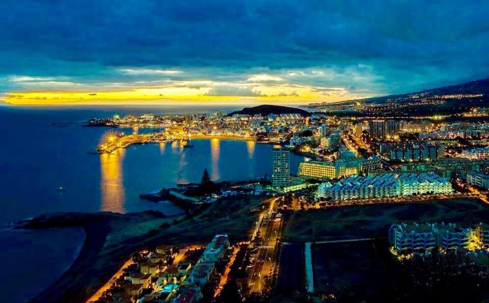 Apartamentos Diamantes Los Cristianos  Eksteriør billede