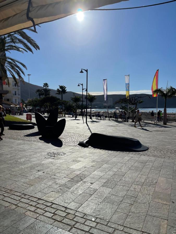 Apartamentos Diamantes Los Cristianos  Eksteriør billede