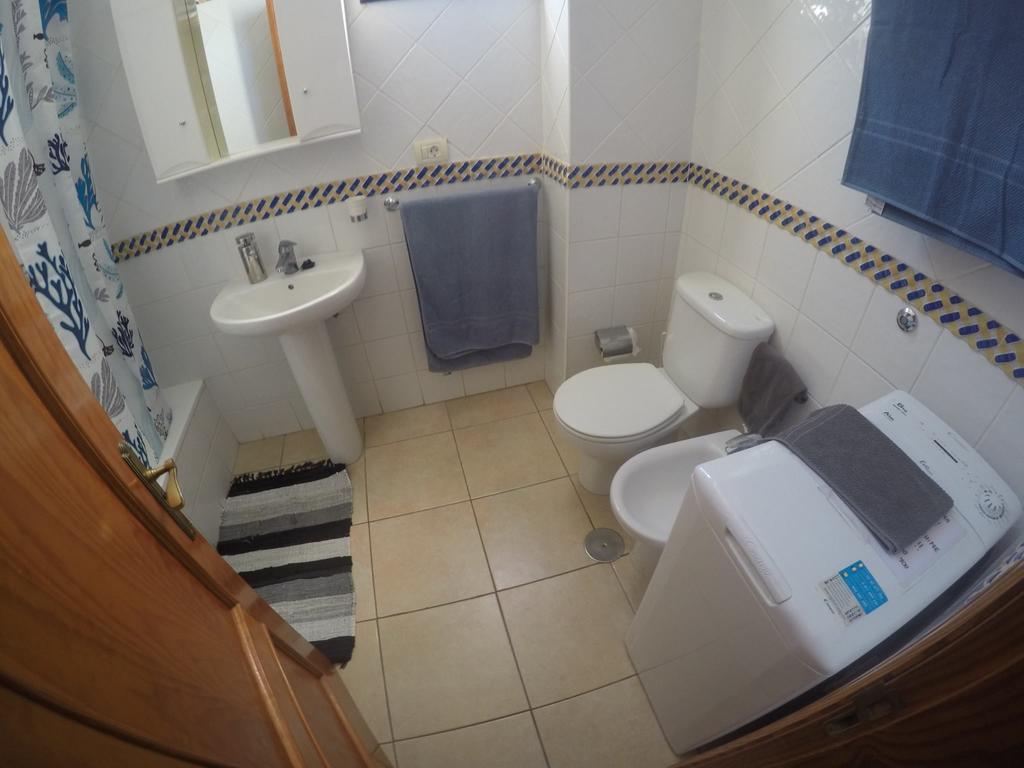 Apartamentos Diamantes Los Cristianos  Eksteriør billede
